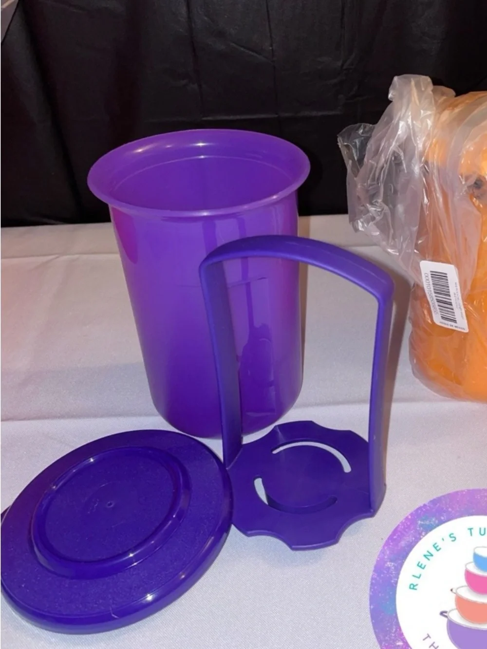 Mini Tupperware Picadilly - Picture 1 of 1